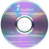 SMART TRACK CD-R 80min 52x
