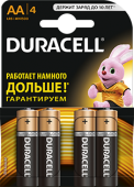 DURACELL LR 06  basic Элем.электропитания