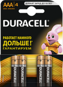 DURACELL LR03 basic  Элем.электропитания