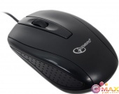 Мышь Gembird MUSOPTI8-806U Black, USB, 800DPI