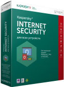 Kaspersky Internet Security Multi-Device Russian Edition