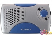 Радиоприемник SUPRA ST-113 silver/blue