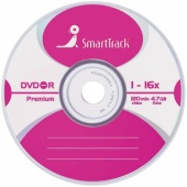SMART TRACK	DVD-R 4,7GB 16x