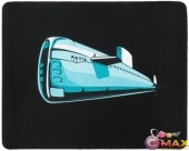 Коврик Gembird MP-GAME7 рисунок- "подводная лодка", Коврик для мыши, размеры 250*200*3мм