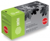Тонер Картридж Cactus CS-FX10S черный для Canon MF 4000/4100/ 4200/4600Series/FAX-L95/100 (2000стр.)
