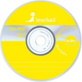 SMART TRACK CD-RW 80min 4-12x