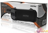 Акустическая система Smartbuy SATELLITE, 4Вт, Bluetooth, Bass Boost, MP3, FM, черная