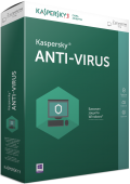 Kaspersky Anti-Virus Russian Edition