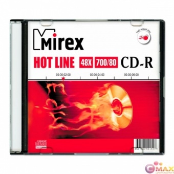Диск CD-R Mirex