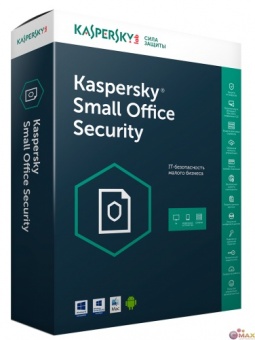 Kaspersky Small Office Security 5 for Desktop, Mobiles and File Servers (fixed-date)