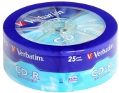 Verbatim CD-R 80min 52x