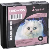 SMART TRACK mini DVD+RW 1,4GB 4x