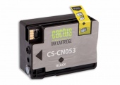 Картридж струйный Cactus CS-CN053 №932 черный для HP DJ 6600