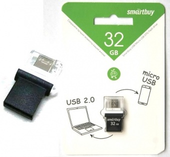 USB 2.0 Smartbuy OTG POKO