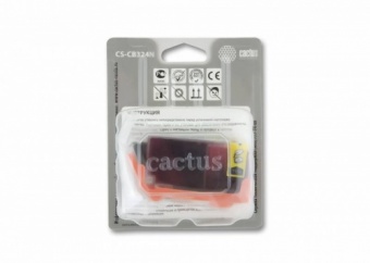 Картридж струйный Cactus CS-CB324N №178XL пурпурный для HP PS B8553/C5383/C6383 (14.6мл)